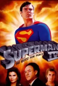 Superman IV The Quest for Peace (1987)