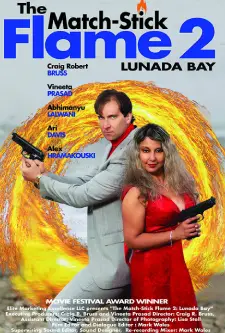 The Match-Stick Flame 2_ Lunada Bay (2023)