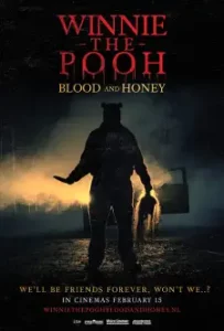 Winnie the Pooh Blood and Honey (2023)