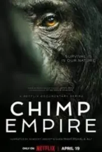 Chimp Empire (2023)