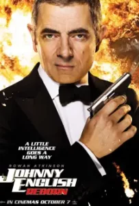 Johnny English (2011)