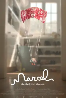 Marcel the Shell with Shoes On (2021)