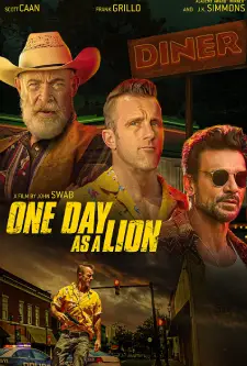 One Day as a Lion (2023)