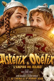 Asterix & Obelix_ The Middle Kingdom (2023)