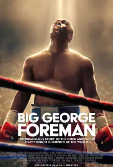 Big George Foreman (2023)