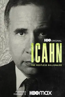 ICAHN THE RESTLESS BILLIONAIRE (2022)