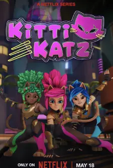 Kitti Katz (2023)