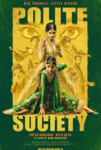 Polite Society (2023)