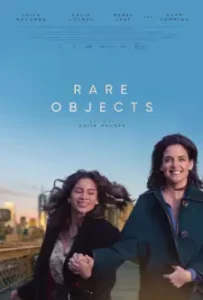 Rare Objects (2023)