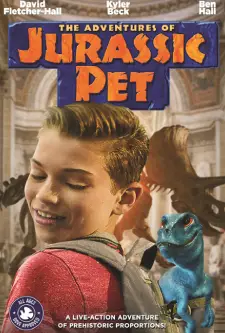 THE ADVENTURES OF JURASSIC PET (2019)