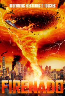 ดูหนัง Firenado (2023)