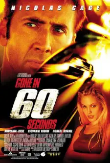 Gone in Sixty Seconds (2000)