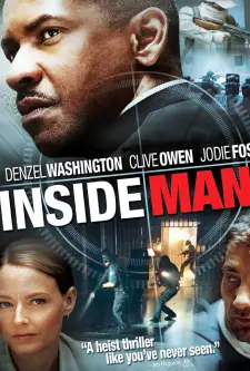 Inside Man (2006)