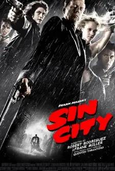 Sin city (2005)