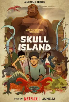 Skull Island (2023)