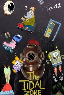 SpongeBob SquarePants Presents The Tidal Zone (2023)