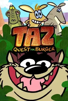 Taz Quest for Burger (2023)