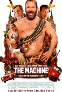 The Machine (2023)