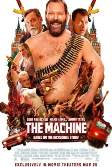 The Machine (2023)