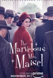 The Marvelous Mrs.Maisel Season 1