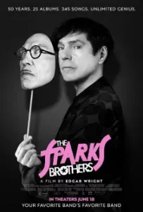 The Sparks Brothers (2021)