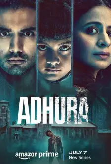 Adhura Season 1 (2023)