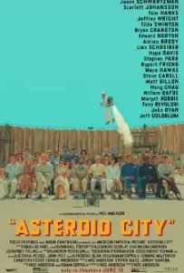 Asteroid City (2023)