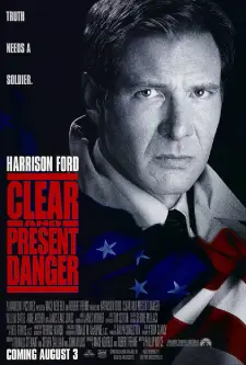 Clear and Present Danger (1994)