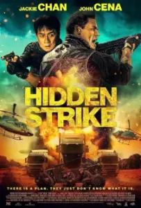 Hidden Strike (2023)