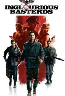 Inglourious Basterds (2009)