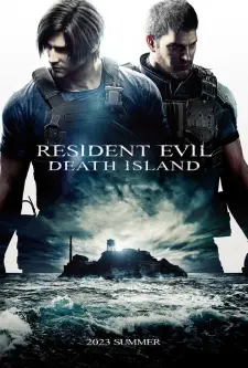 Resident Evil Death Island (2023)