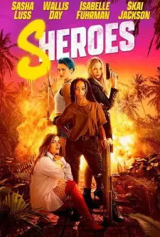 Sheroes (2023)