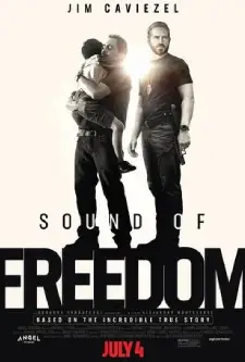 Sound of Freedom (2023)