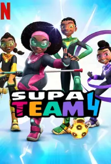 Supa Team 4 (2023)