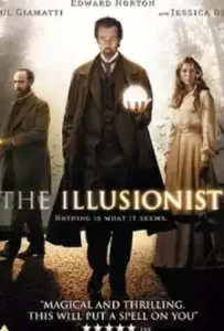 The Illusionist (2006)