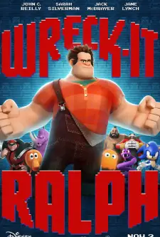 Wreck-It Ralph (2012)