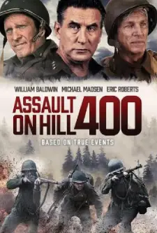 Assault on Hill 400 (2023)