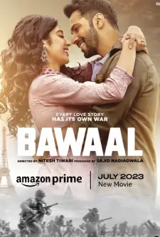 Bawaal (2023)