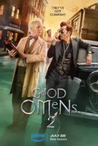 Good Omens Season 2 (2023)