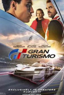 Gran Turismo (2023)