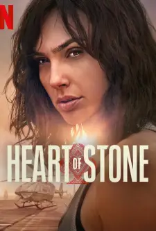 Heart of Stone (2023)