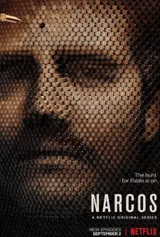 Narcos (2017) season 2