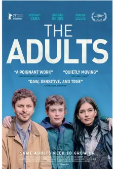 The Adults (2023)