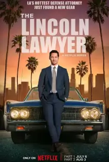 The Lincoln Lawyer Season 2 Part 2 (2023)