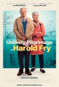 The Unlikely Pilgrimage of Harold Fry (2023)