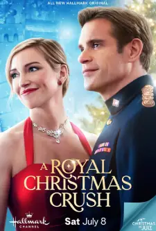 A Royal Christmas Crush (2023)