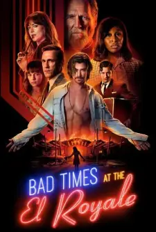 Bad Times at the El Royale (2018)