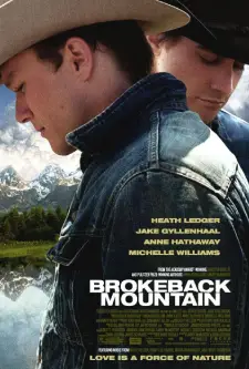 Brokeback Mountain (2005)