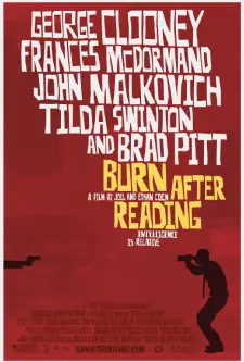 Burn After Reading (2008)