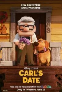 Carl's Date (2023)